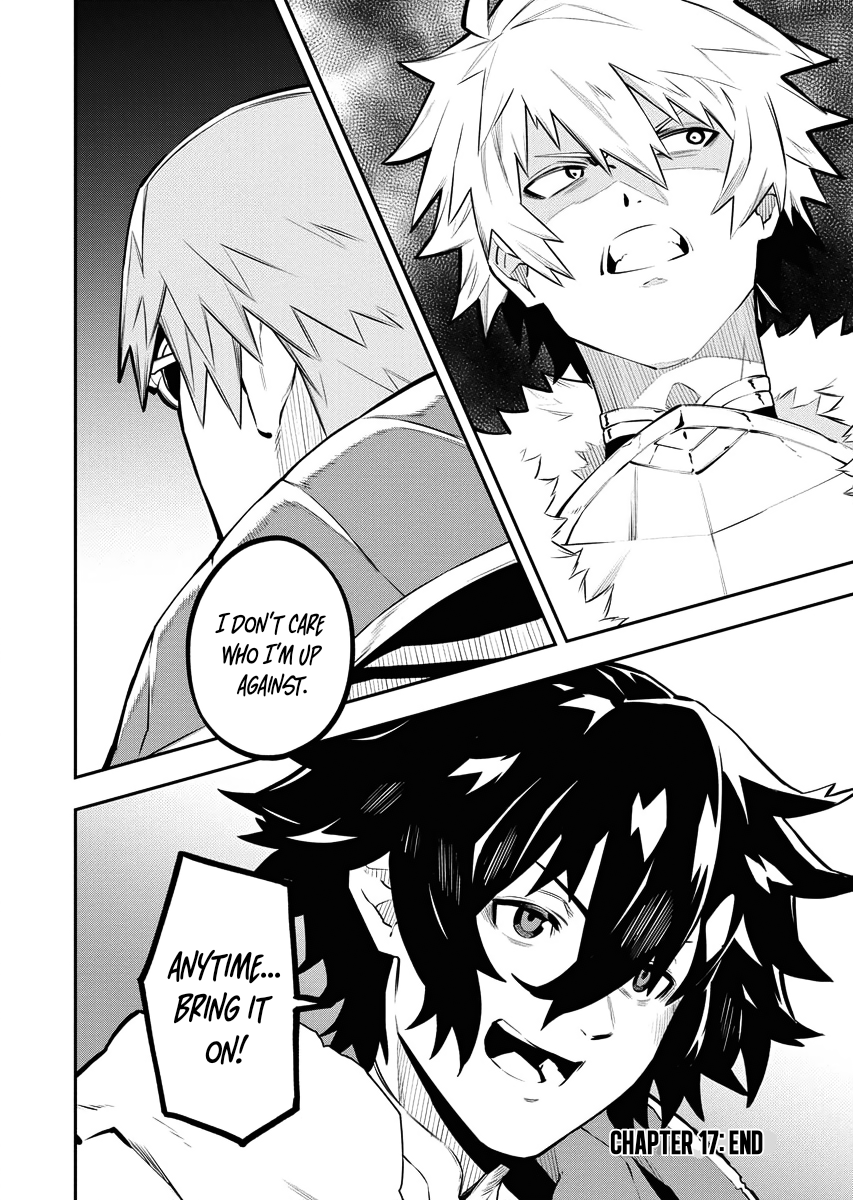 Do you want to create the strongest dungeon, Mr. Alchemist who was expelled? Chapter 17 16